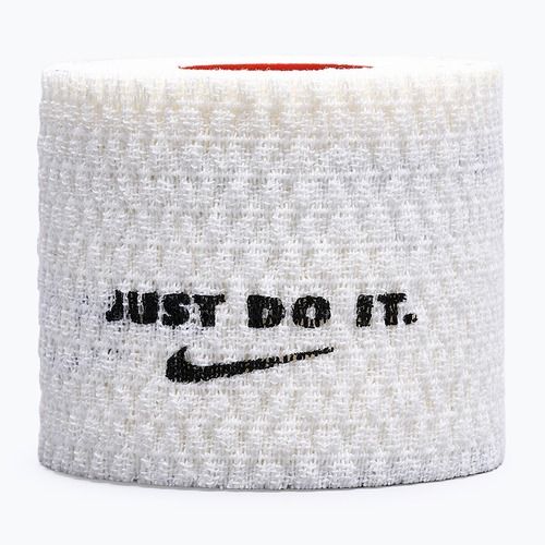 Elastingas kohesinis tvarstis Nike Strenght Flex Lifting Tape 4 vnt. balta/juoda