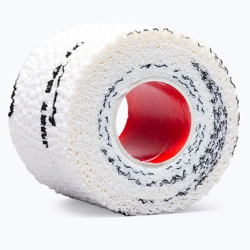 Elastingas kohesinis tvarstis Nike Strenght Flex Lifting Tape 4 vnt. balta/juoda