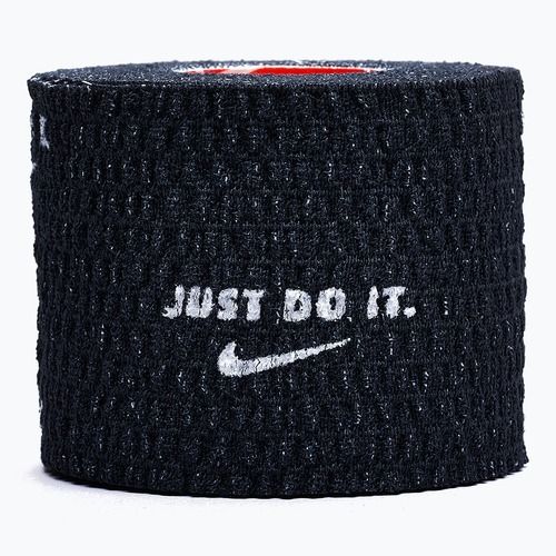 Kohezinis elastinis tvarstis Nike Strenght Flex Lifting Tape black/white