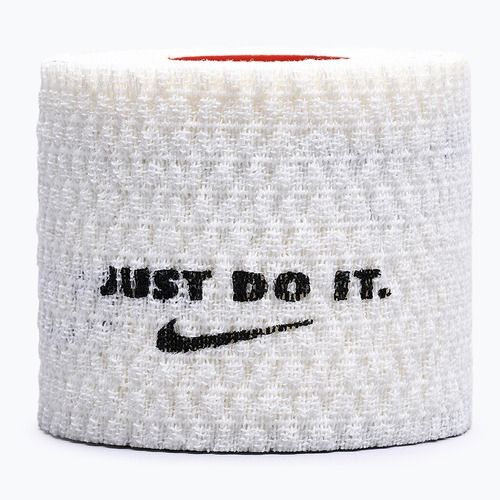 Kohezinis elastinis tvarstis Nike Strenght Flex Lifting Tape white/black