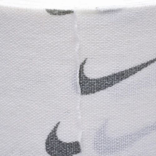 Elastinga kohesinė tvarstis Nike Strenght Athletic Tape balta/pilka
