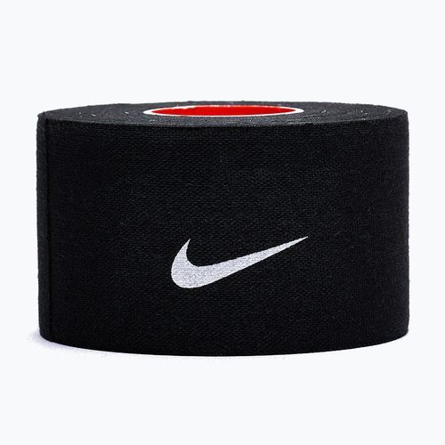 Kohezinis elastinis tvarstis Nike Strenght Athletic Tape black/white