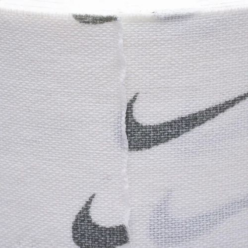 Kohezinis elastinis tvarstis Nike Strenght Athletic Tape white/grey