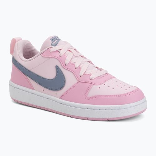 Batai Nike Court Borough Low Recraft pink foam/pink rise/white/ashen slate