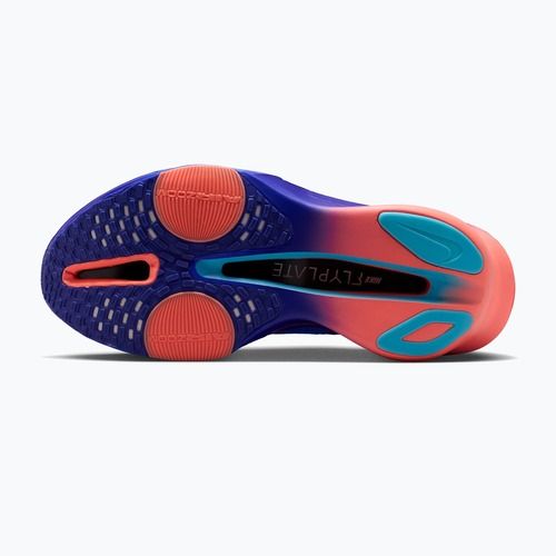 Vyriški bėgimo batai Nike Alphafly 3 racer blue/atomic pink/white