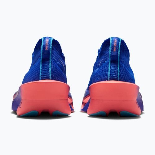 Vyriški bėgimo batai Nike Alphafly 3 racer blue/atomic pink/white