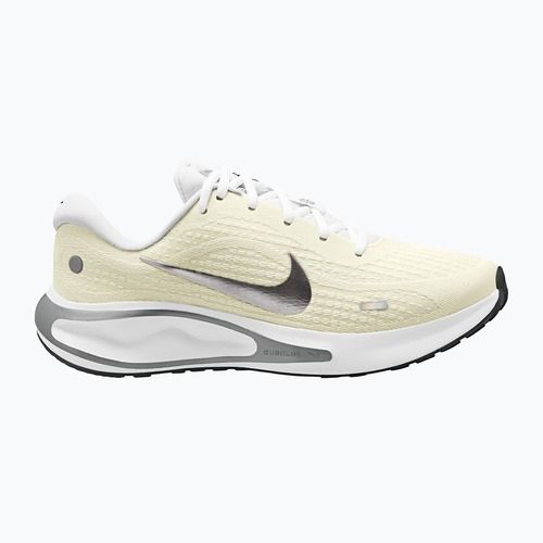 Moteriški bėgimo batai Nike Journey Run white/sail/black/metallic silver