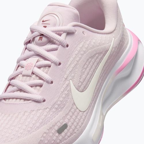 Moteriški bėgimo batai Nike Journey Run bleached lilac/pink rise/pink smoke/sail