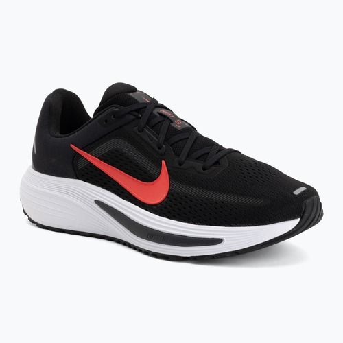 Vyriški bėgimo batai Nike Quest 7 black/white/anthracite/red orbit