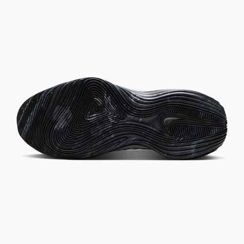 Vyriški krepšinio bateliai Nike Giannis Immortality 5 black/light smoke grey/volt