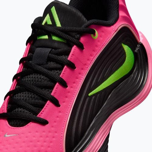 Vyriški krepšinio bateliai Nike Giannis Immortality 5 hyper pink/oracle pink/black/volt