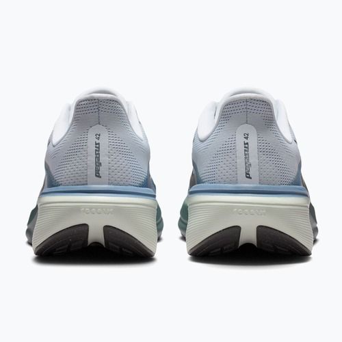 Vyriški bėgimo batai Nike Pegasus 42 pure platinum/work blue/dark obsidian