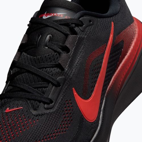 Vyriški bėgimo batai Nike Pegasus 42 black/university red/bright crimson