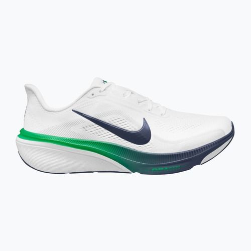 Vyriški bėgimo batai Nike Pegasus 42 white/green spark/midnight navy