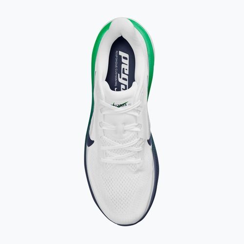 Vyriški bėgimo batai Nike Pegasus 42 white/green spark/midnight navy