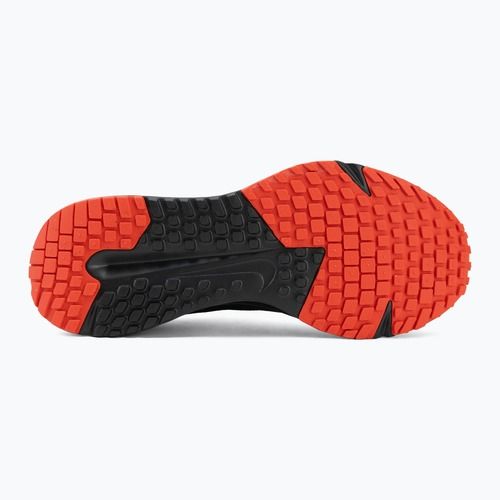 Vyriški bėgimo batai Nike Run Defy Black/Anthracite/Bright Crimson