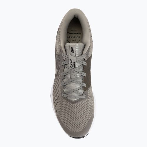 Vyriški bėgimo batai Nike Run Defy Light Army/Iron Grey/White/Black