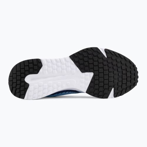 Vyriški bėgimo batai Nike Run Defy University Blue/White/Black/Blue Void