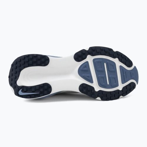 Vyriški bėgimo batai Nike Vomero 18 grey fog/off white/dark obsidian