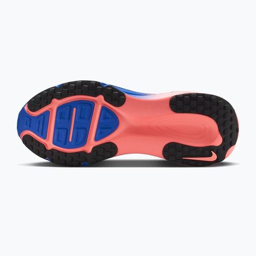 Vyriški bėgimo batai Nike Vomero 18 white/racer blue/atomic pink/black