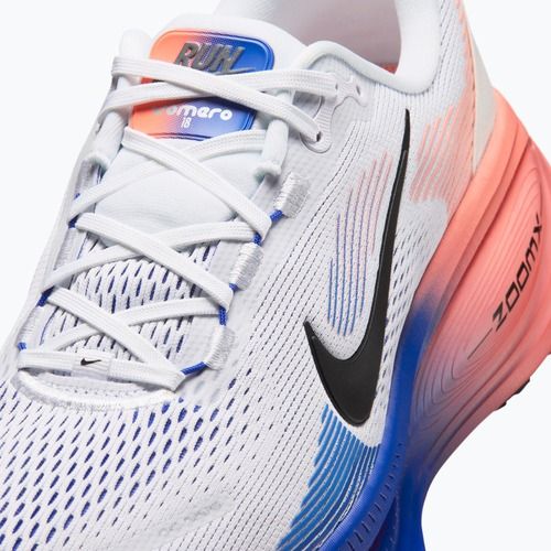 Vyriški bėgimo batai Nike Vomero 18 white/racer blue/atomic pink/black
