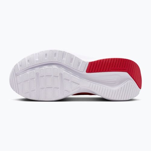 Vyriški bėgimo batai Nike Downshifter 14 white/midnight navy/green spark