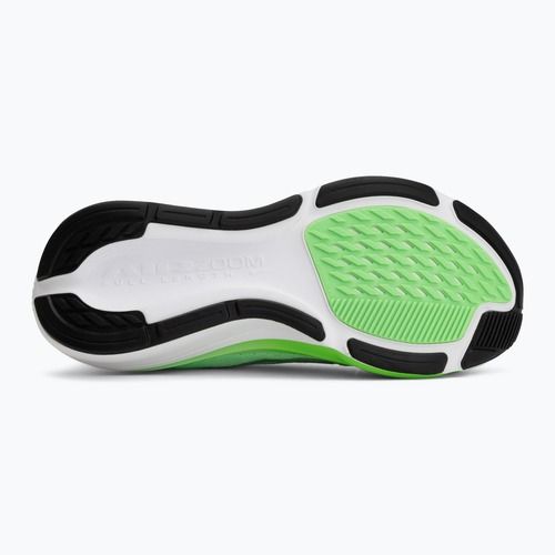 Moteriški bėgimo batai Nike Pegasus 42 white/green strike/metallic silver