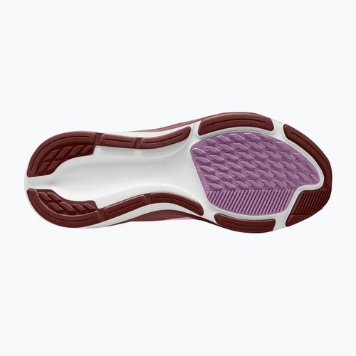 Moteriški bėgimo batai Nike Pegasus 42 bleached lilac/mystic dates/pink rise