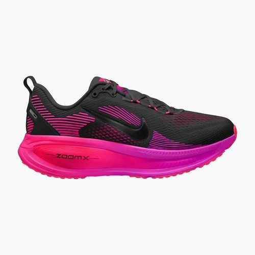 Moteriški bėgimo batai Nike Vomero 18 black/hyper pink/laser crimson/black