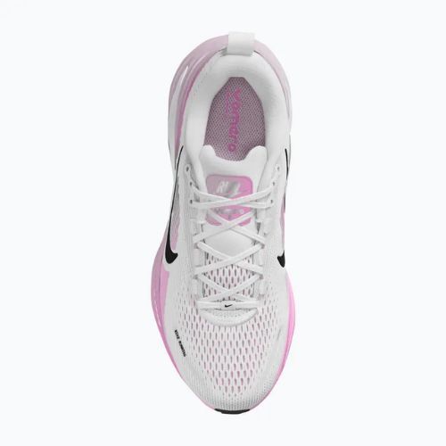 Moteriški bėgimo batai Nike Vomero 18 white/bleached lilac/light magenta/black