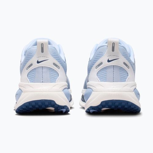 Moteriški bėgimo batai Nike Vomero 18 hydrogen blue/aluminum/mystic navy