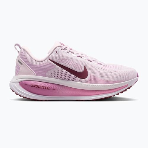 Moteriški bėgimo batai Nike Vomero 18 bleached lilac/light magenta/pink smoke