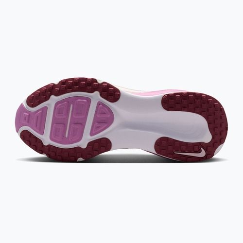 Moteriški bėgimo batai Nike Vomero 18 bleached lilac/light magenta/pink smoke