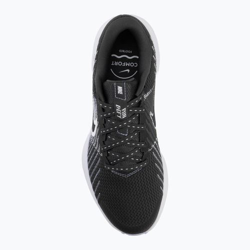 Moteriški bėgimo batai Nike Run Defy dark smoke grey/aluminum/white