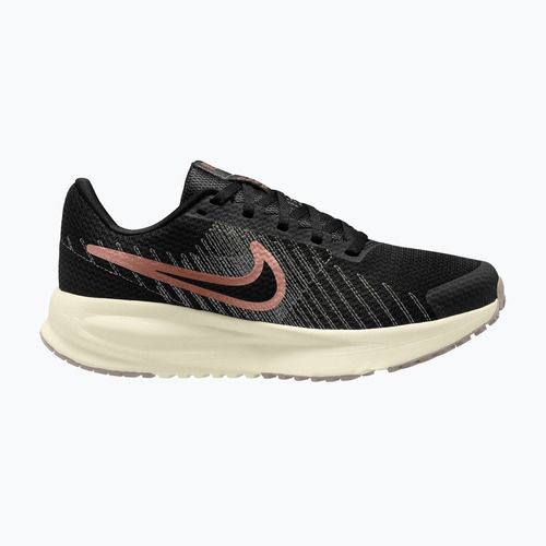 Moteriški bėgimo batai Nike Run Defy black/sail/phantom/metallic rose gold