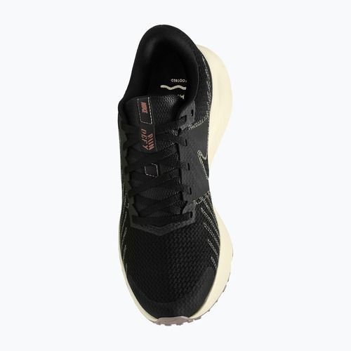Moteriški bėgimo batai Nike Run Defy black/sail/phantom/metallic rose gold