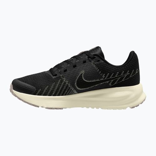 Moteriški bėgimo batai Nike Run Defy black/sail/phantom/metallic rose gold
