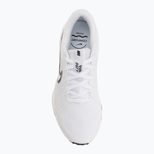 Moteriški bėgimo batai Nike Run Defy white/sail/off white/black