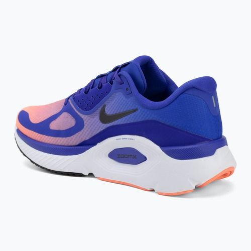 Vyriški bėgimo batai Nike Structure Plus racer blue/atomic pink/white/black