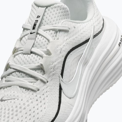 Moteriški bėgimo batai Nike Winflo 12 summit white/black/metallic silver