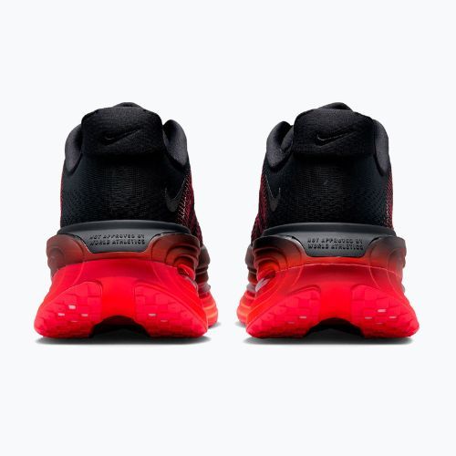 Vyriški bėgimo batai Nike Vomero Premium black/bright crimson/blackblack/bright crimson/black