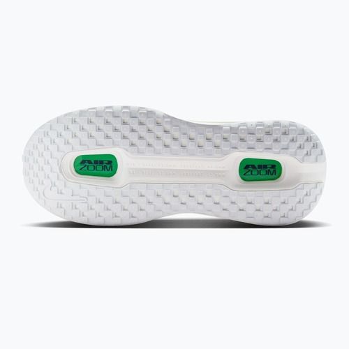 Vyriški bėgimo batai Nike Vomero Premium white/green spark/midnight navy
