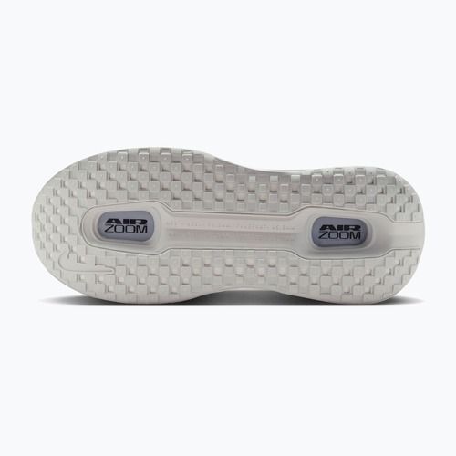 Vyriški bėgimo batai Nike Vomero Premium off white/grey fog/dark obsidian
