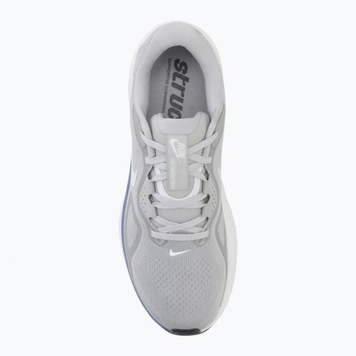 Vyriški bėgimo batai Nike Structure 26 grey fog/work blue/summit white