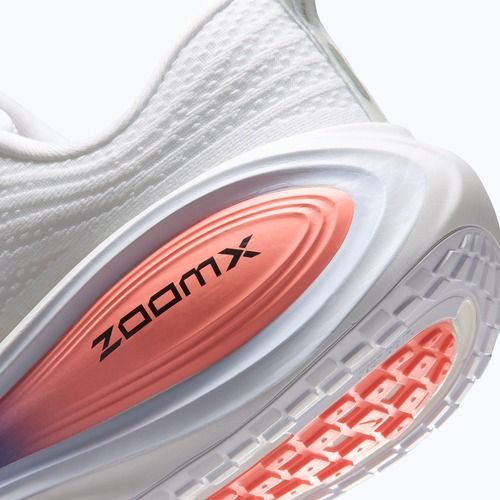 Vyriški bėgimo batai Nike Vomero Plus white/atomic pink/racer blue/black