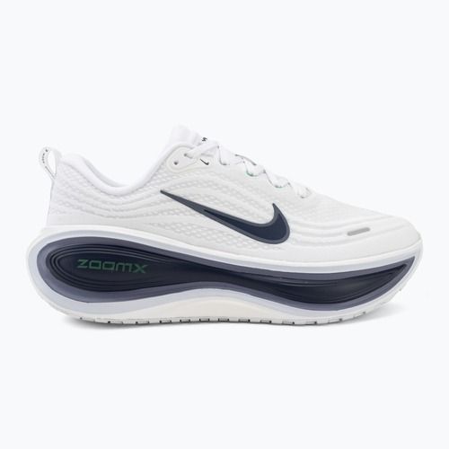 Vyriški bėgimo batai Nike Vomero Plus white/green spark/midnight navy