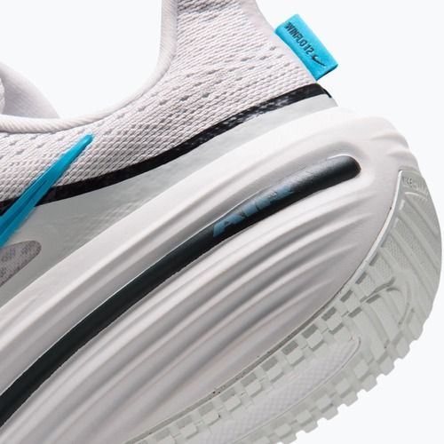 Vyriški bėgimo batai Nike Winflo 12 vast grey/off white/light current blue