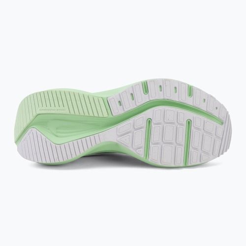 Moteriški bėgimo batai Nike Downshifter 14 white/cucumber calm/illusion green/white