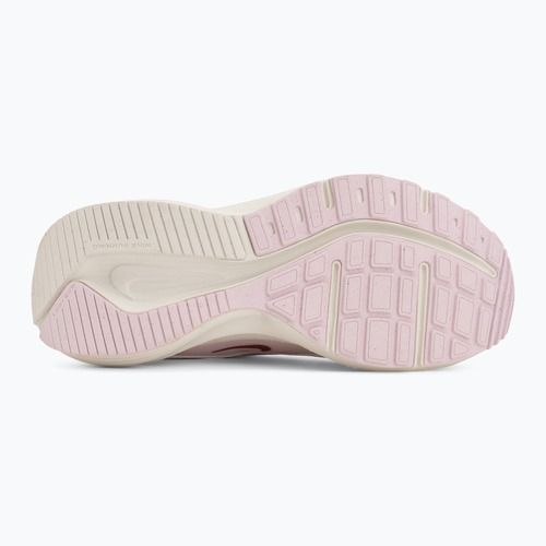 Moteriški bėgimo batai Nike Downshifter 14 bleached lilac/sail/pink rise/pink smoke