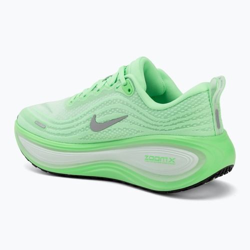 Moteriški bėgimo batai Nike Vomero Plus white/illusion green/metallic silver